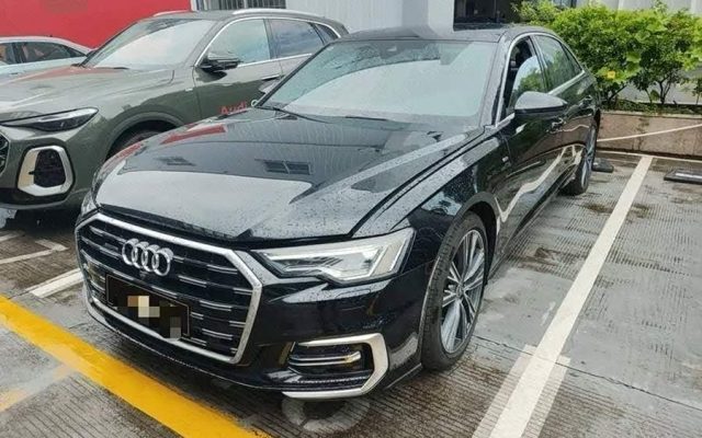 Audi A6L 2025 Facelift 45 TFSI quattro Premium Dynamic
