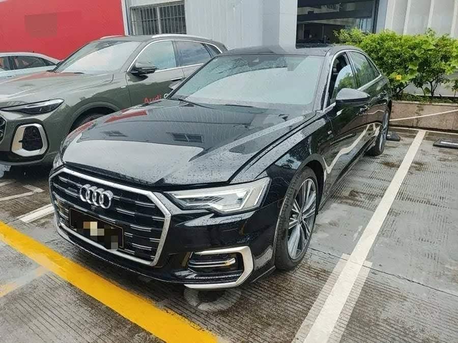 Audi A6L 2025 Facelift 45 TFSI quattro Premium Dynamic