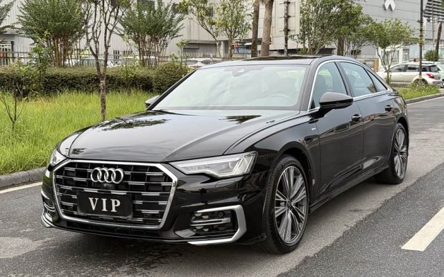 Audi A6L 2026 45 TFSI Premium Sport