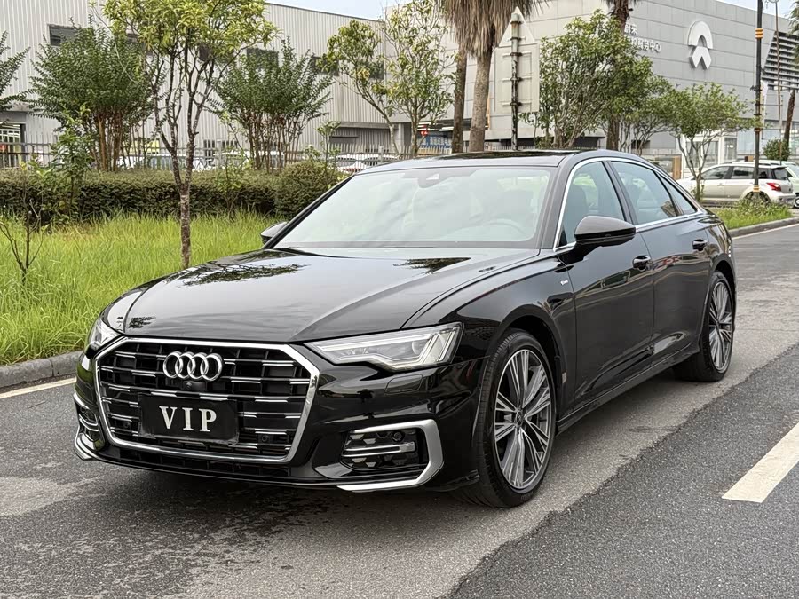 Audi A6L 2026 45 TFSI Premium Sport
