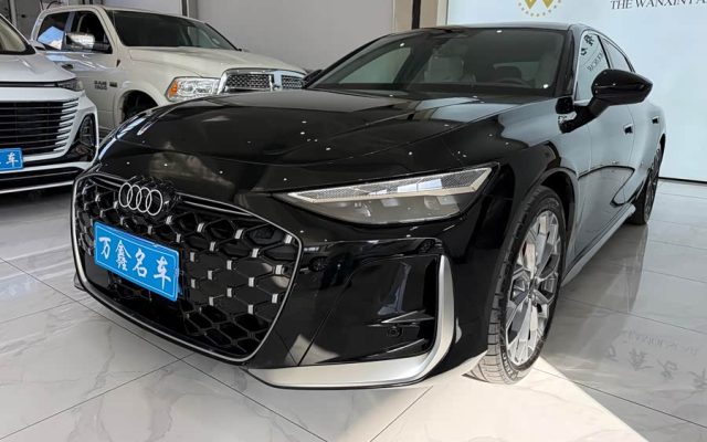 Audi A6L 2026 45 TFSI quattro Premium Sport + Exclusive Package