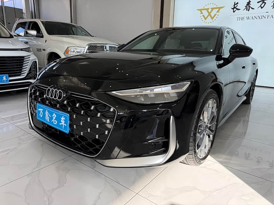 Audi A6L 2026 45 TFSI quattro Premium Sport + Exclusive Package