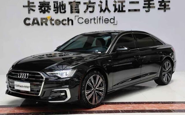 Audi A6L 2026 45 TFSI quattro Premium Sport
