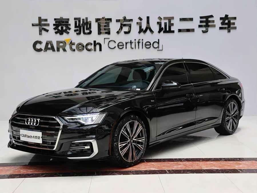 Audi A6L 2026 45 TFSI quattro Premium Sport