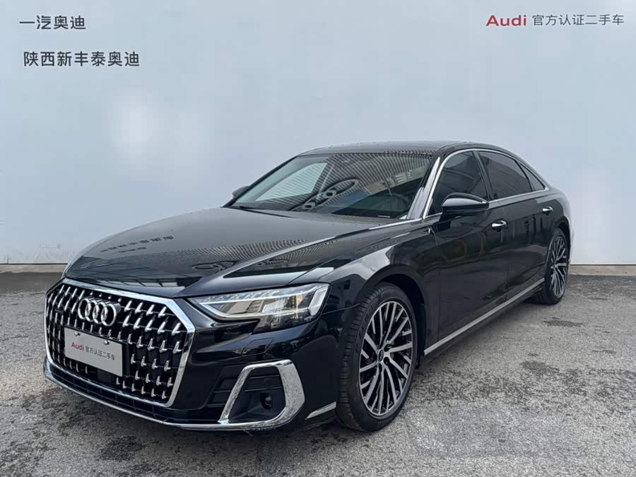 Audi A8 2025 A8L 50 TFSI quattro Premium