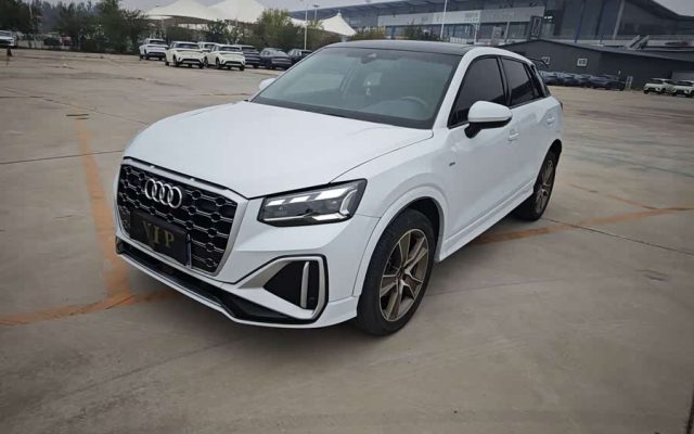 Audi Q2L 2023 35TFSI Progressiv