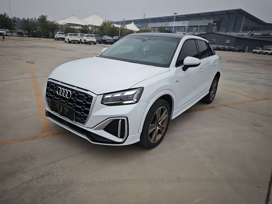 Audi Q2L 2023 35TFSI Progressiv