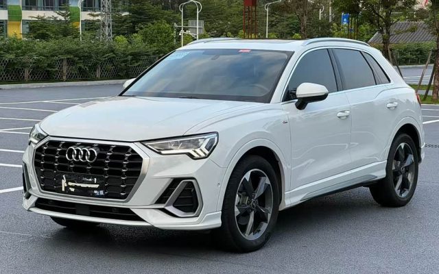 Audi Q3 2023 35 TFSI Fashion Dynamic 1.5T