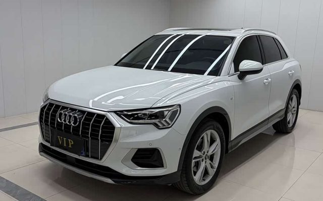 Audi Q3 2023 35 TFSI Fashion