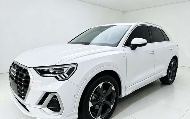 Audi Q3 2024 35 TFSI Fashion Dynamic Edition