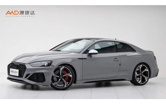 Audi RS 5 2.9T Coupe Standard