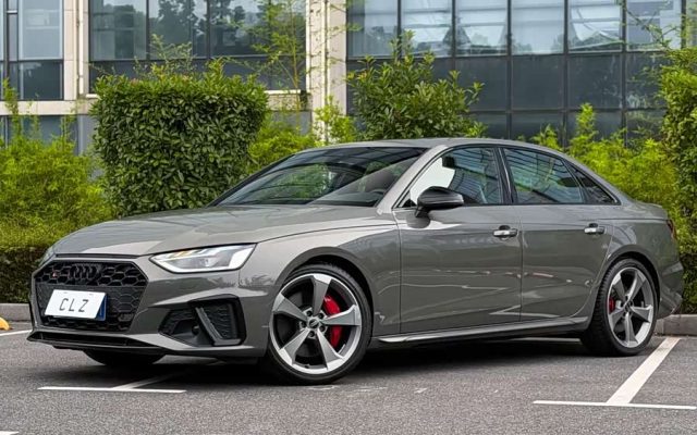 Audi S4 2024 S4 3.0T