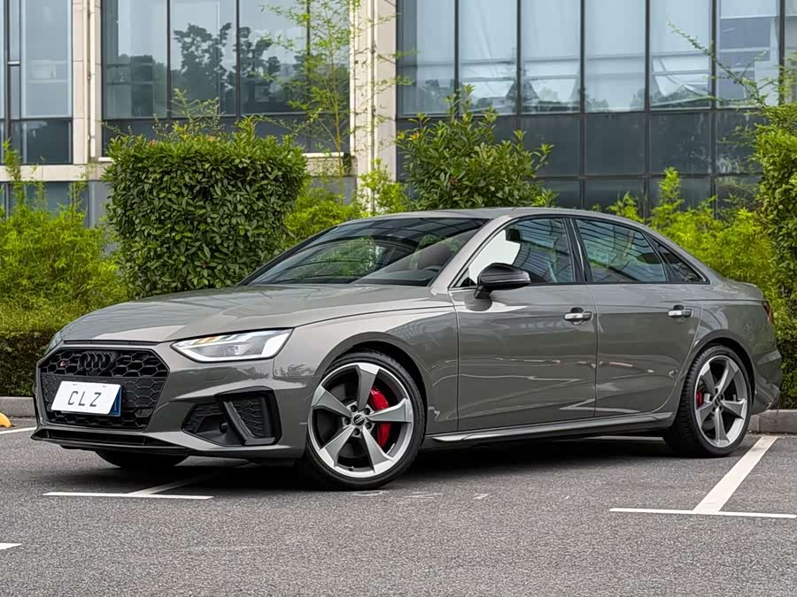 Audi S4 2024 S4 3.0T