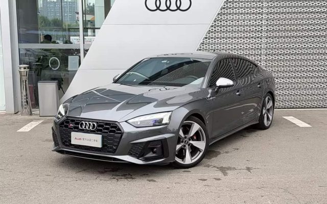 Audi S5 3.0T Sportback