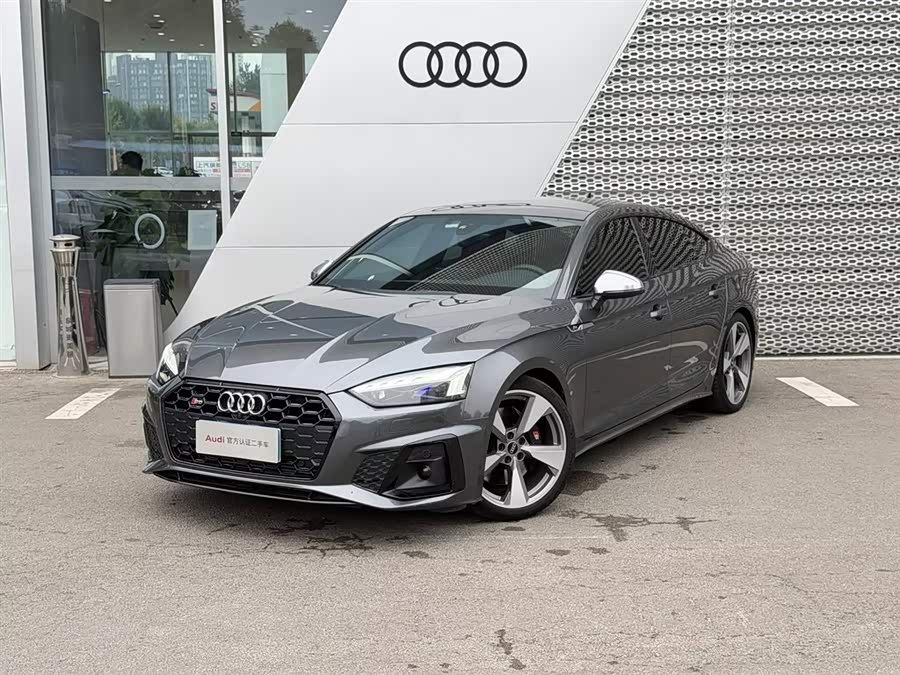 Audi S5 3.0T Sportback