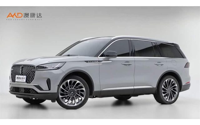 Aviator 2024 3.0T V6 4WD Luxury 6-Seater