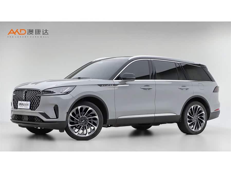 Aviator 2024 3.0T V6 4WD Luxury 6-Seater