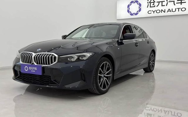 BMW 3 Series 2023 320Li M Sport