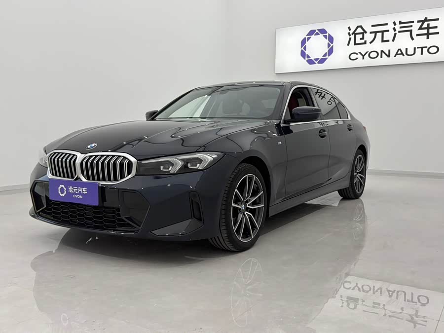 BMW 3 Series 2023 320Li M Sport