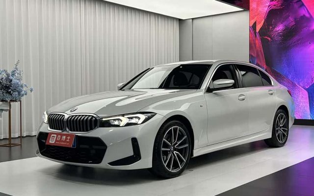 BMW 3 Series 2023 320Li M Sport