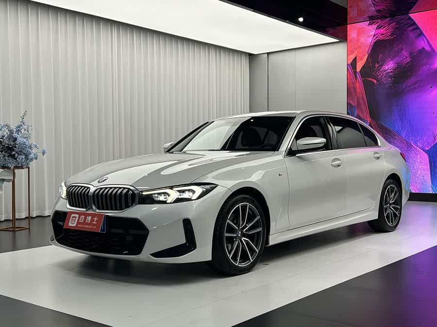BMW 3 Series 2023 320Li M Sport