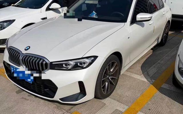 BMW 3 Series 2023 320Li M Sport