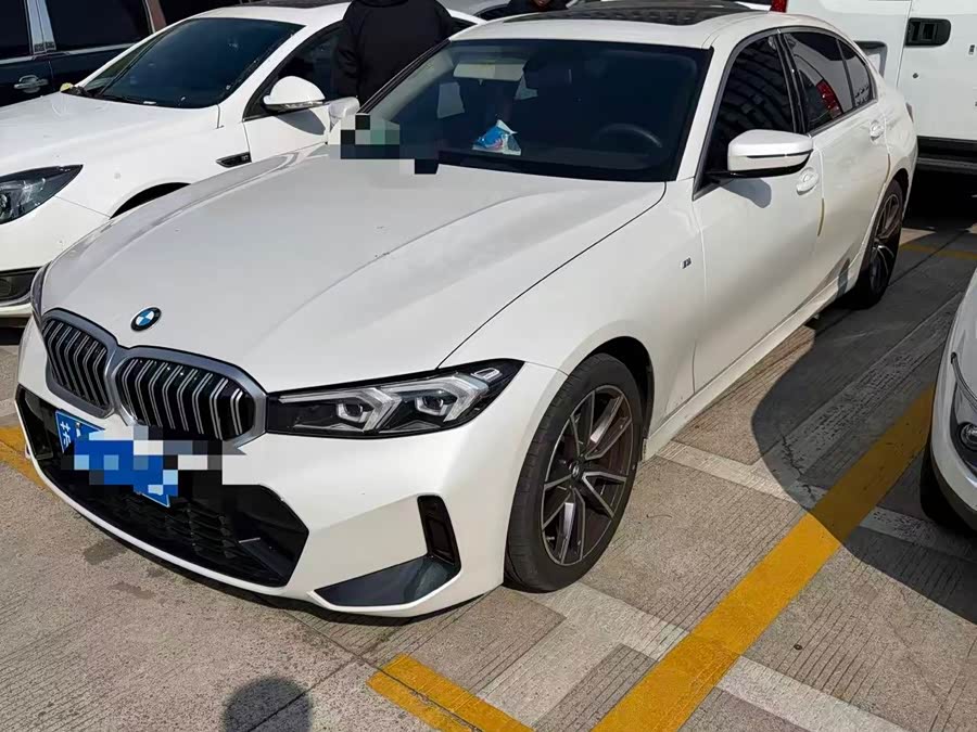 BMW 3 Series 2023 320Li M Sport