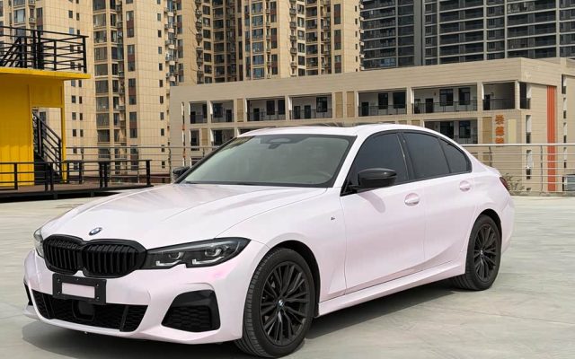 BMW 3 Series 2023 325i M Sport Night Package