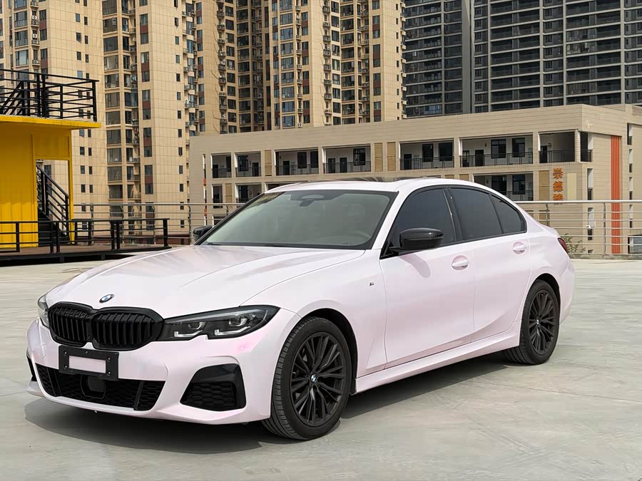 BMW 3 Series 2023 325i M Sport Night Package