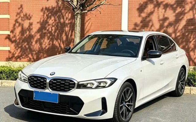 BMW 3 Series 2024 320Li M Sport