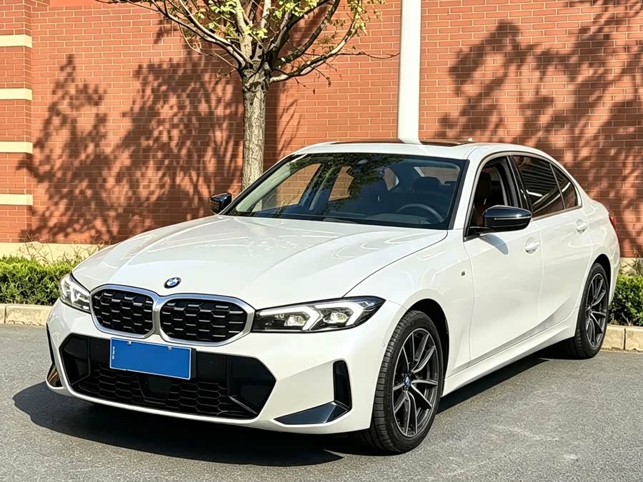 BMW 3 Series 2024 320Li M Sport