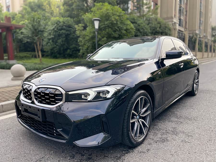 BMW 3 Series 2024 325Li M Sport