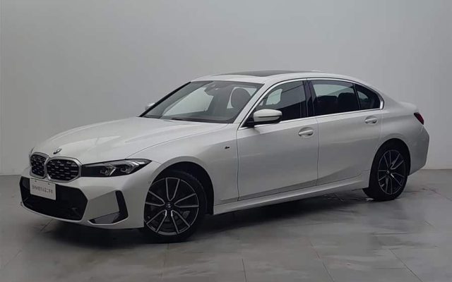 BMW 3 Series 2024 325Li M Sport