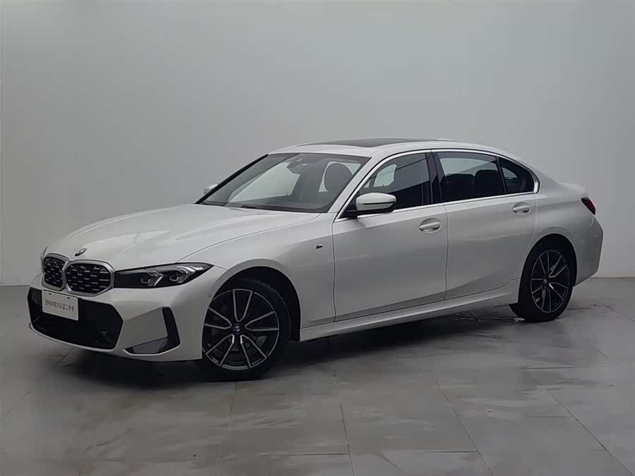 BMW 3 Series 2024 325Li M Sport