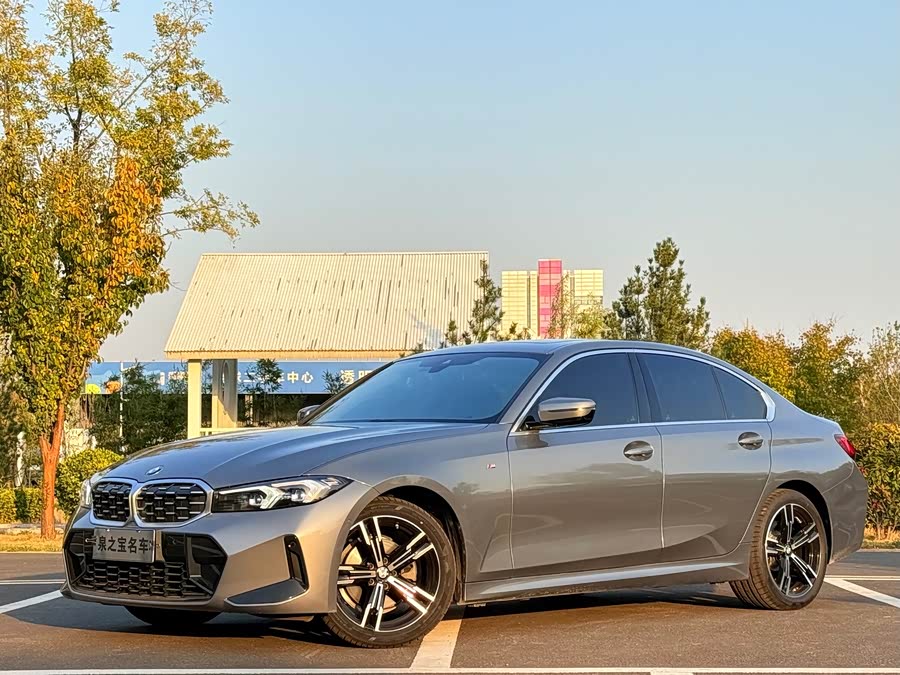 BMW 3 Series 2024 325i M Sport