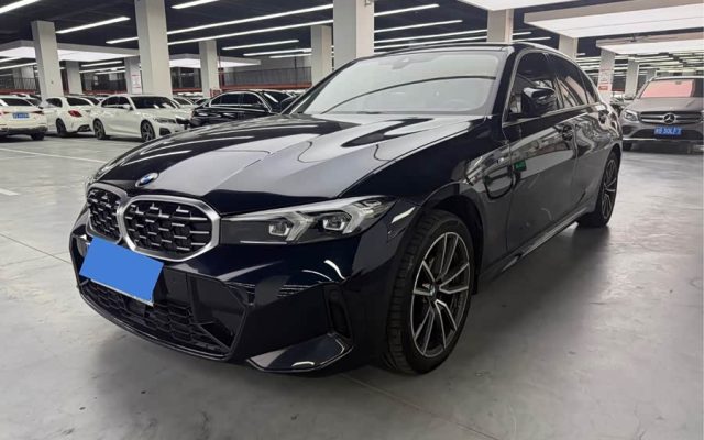 BMW 3 Series 2025 325Li M Sport Package