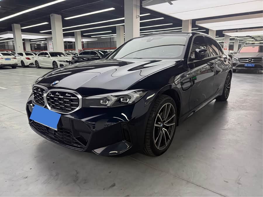 BMW 3 Series 2025 325Li M Sport Package