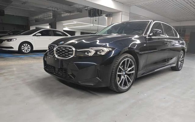 BMW 3 Series 2025 325Li M Sport Package