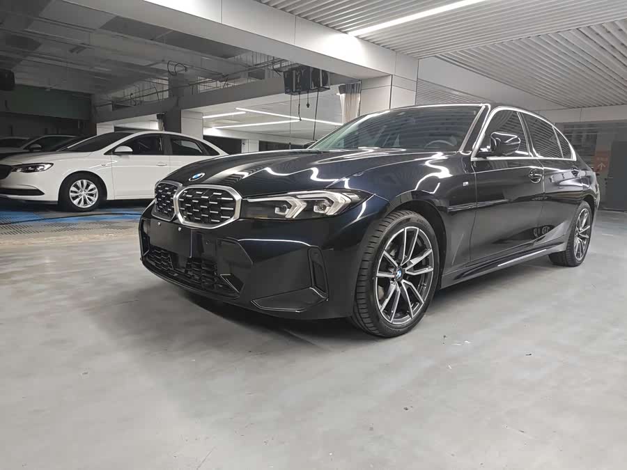 BMW 3 Series 2025 325Li M Sport Package