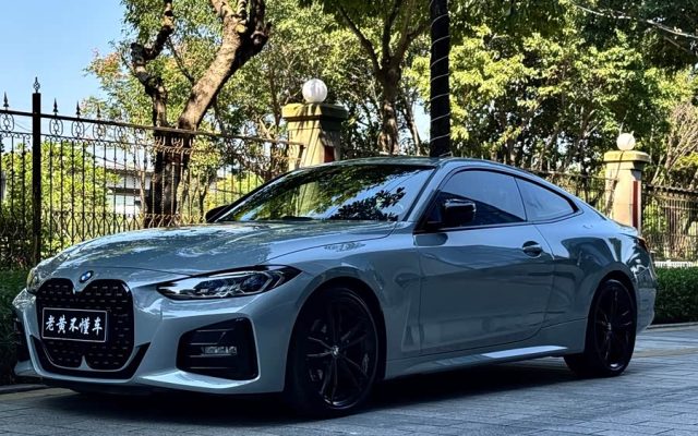 BMW 4 Series 2022 425i M Sport Night Package