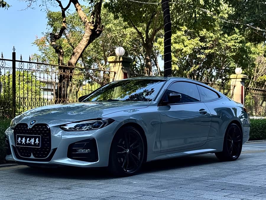 BMW 4 Series 2022 425i M Sport Night Package