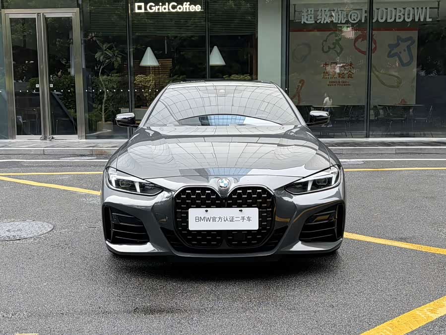 BMW 4 Series 2024 430i M Sport Night Package