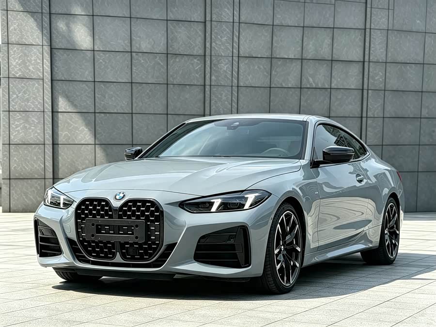 BMW 4 Series 2026 430i M Sport Night Package
