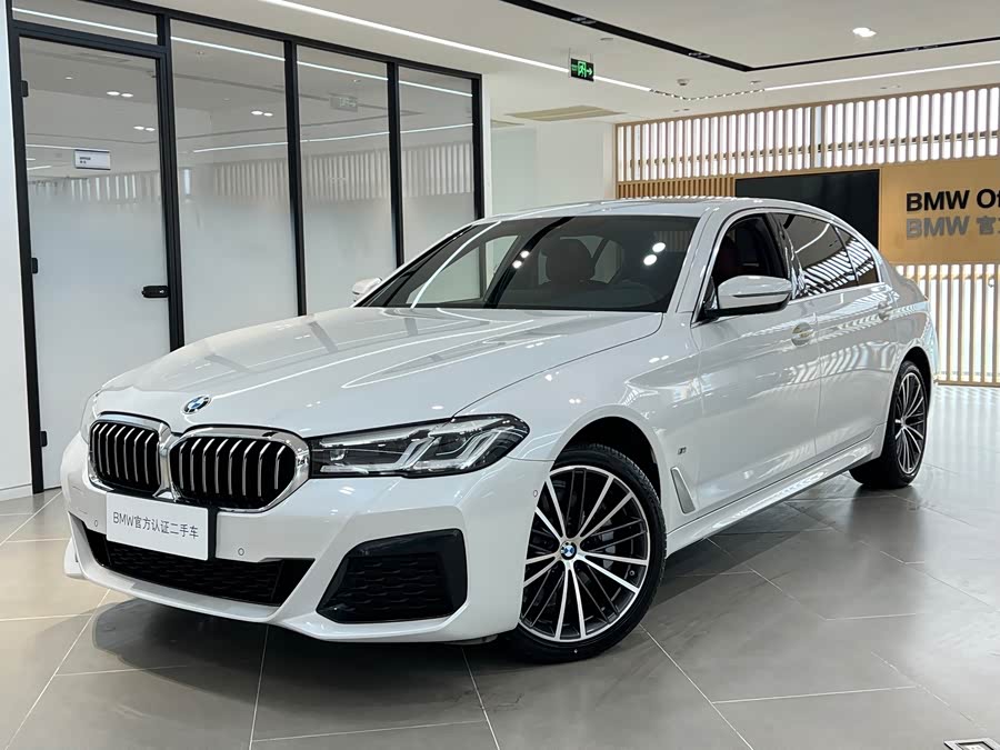 BMW 5 Series 2023 530Li Luxury M Sport Package