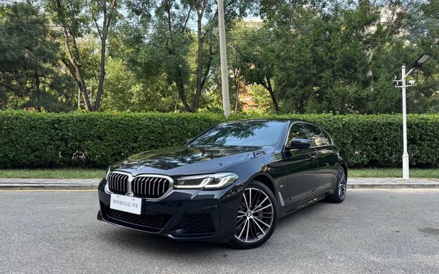 BMW 5 Series 2023 530Li Luxury M Sport Package