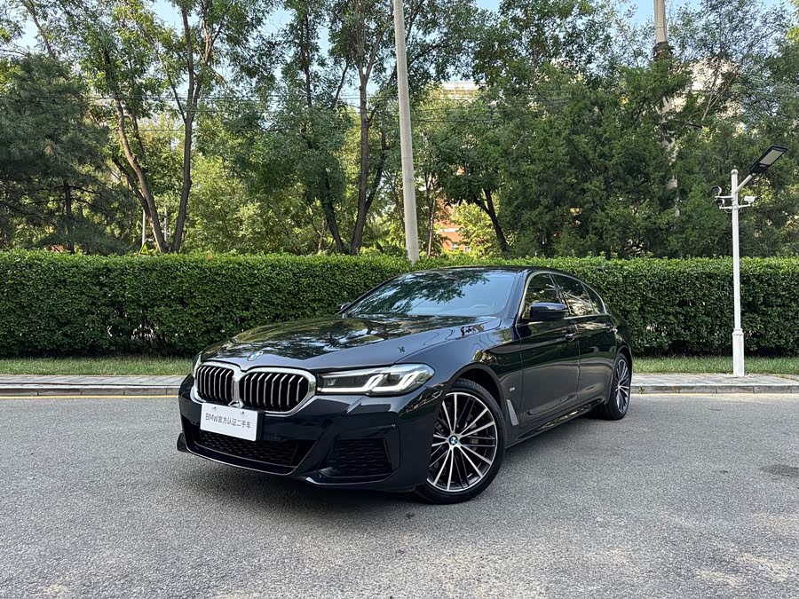 BMW 5 Series 2023 530Li Luxury M Sport Package
