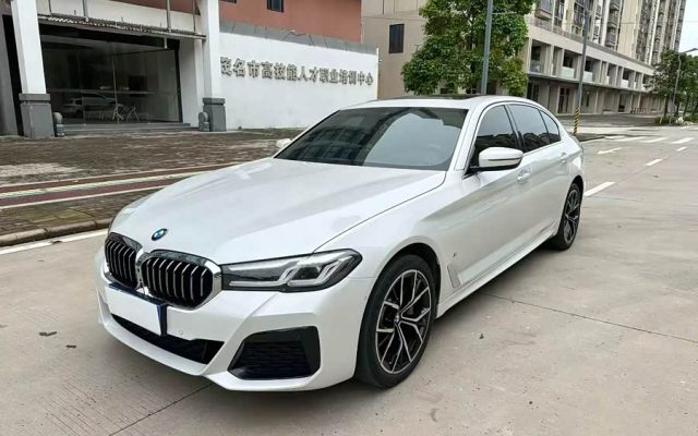 BMW 5 Series 2023 530Li Luxury M Sport