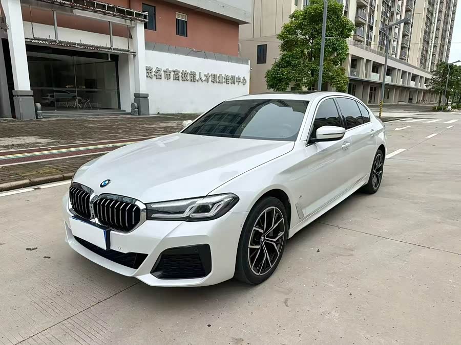 BMW 5 Series 2023 530Li Luxury M Sport