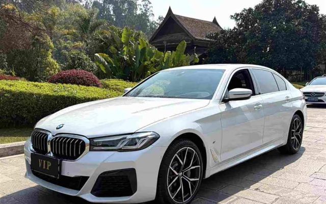 BMW 5 Series 2023 530Li Luxury M Sport