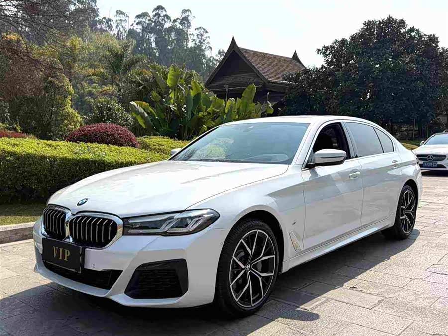 BMW 5 Series 2023 530Li Luxury M Sport